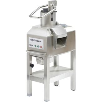 Robot Coupe Groentesnijder CL60-2 toevoeropeningen, 375 & 750 tpm