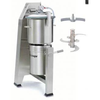 Robot Coupe Verticale cutter R30SV 400V, 28 liter, vacu&uuml;mfunctie