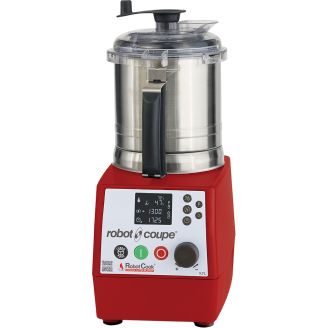Robot Coupe verwarmde keukenmachine, Robot Cook, 230V