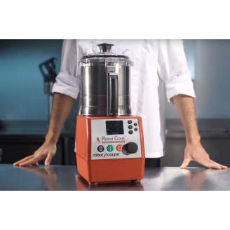 Robot Coupe verwarmde keukenmachine, Robot Cook, 230V