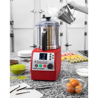 Robot Coupe verwarmde keukenmachine, Robot Cook, 230V