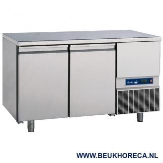 Showroommodel Roeder 2-deurs koelwerkbank, R290