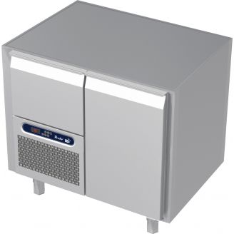 Roeder Acer vrieswerkbank - 2 secties - motor + lade | deur