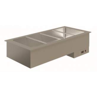 Roeder bain-marie 5/1 GN drop-in