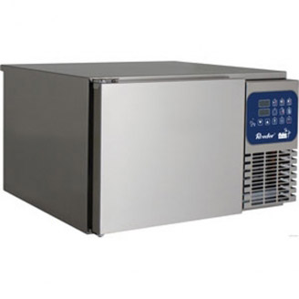 Roeder blastchiller - 3 x 2/3 GN - BGBF-3GN