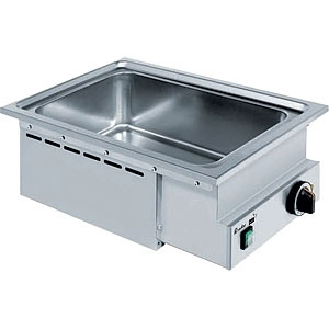 Roeder Drop-in bain-marie, IBE4