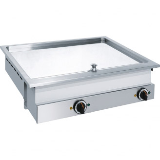 Roeder Drop-in chrome bakplaat, IFTE3C