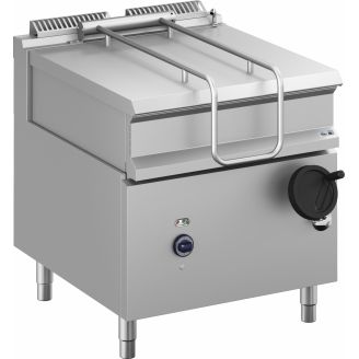 Roeder elektrische braadpan BK9BRE98A, handmatig kantelbaar