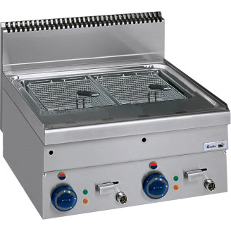 Roeder gas friteuse, 16 liter, topunit, BG06607