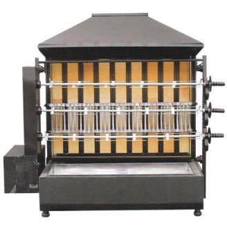 Roeder Kippengrill, A3/15