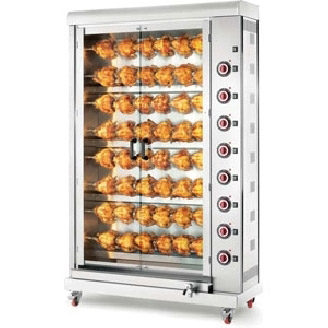 Roeder Kippengrill, 48E8