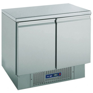 Roeder koelwerkbank, 2 deuren, BTKTN95