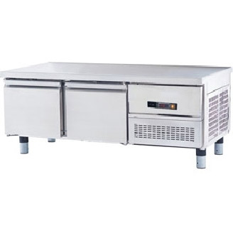 Roeder koelwerkbank, 2 deuren, DBAS2