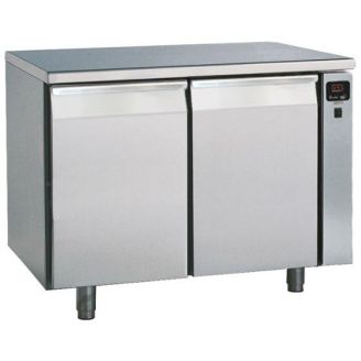 Roeder koelwerkbank, 2 deuren, separaat, PLUX2-S