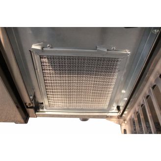 Roeder koelwerkbank, 2 deuren, PLUX2