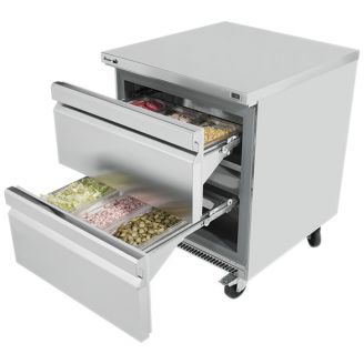 Roeder Onderbouw koeling 2 laden RC 27 2D