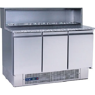 Roeder Prep-table / Saladi&euml;re, BTS3PZ-S