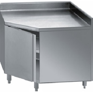 Roeder RVS werkkast, BG100071H