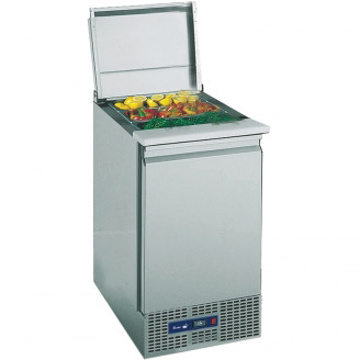 Roeder saladi&euml;re - BTSS1S - 1 deur, 1 x 1/3 GN