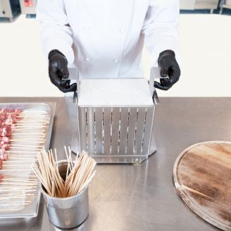 Roeder Sate-rijgsnijder, model 54