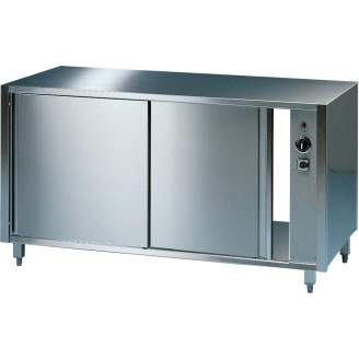 Roeder bordenwarmkast 120/70, doorgiftemodel, zonder bovenblad
