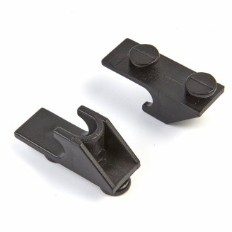 Maxima Showcase 235L - Shelf + 2 Clips Black (NM)
