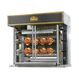 Rotisserie seduction, 2 spitten + 1 verticaal, ITMR30