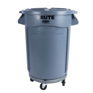 Rubbermaid Brute Utility Container 121 liter