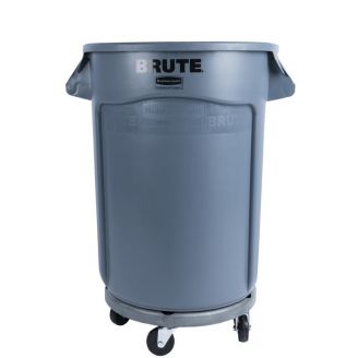 Rubbermaid Brute Utility Container 121 liter