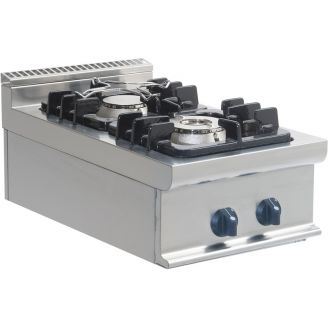 Saro 2-pits kooktafel - topunit E7/KUPG2BA