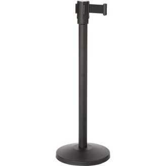 Saro afzetpaal met uittrekband AF 206 PS