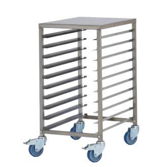 Saro bakkerijwagen model tw 60 / 40l