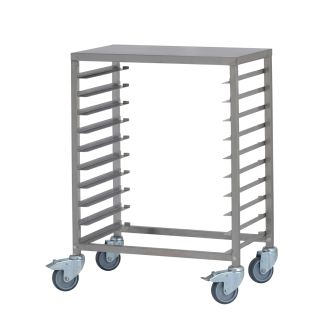 Saro bakkerijwagen model tw 60 / 40q