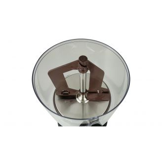Saro chocolade dispenser NINA Black.