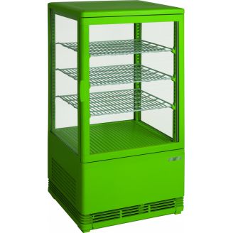 Saro display koeling SC 70 groen