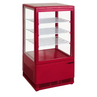 Saro display koeling SC 70 rood