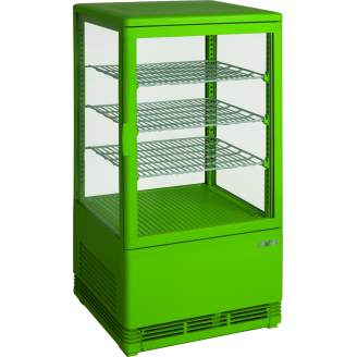 Saro display koeling SC 70 groen