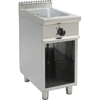 Saro elektrische bain-marie E7/KME1BA