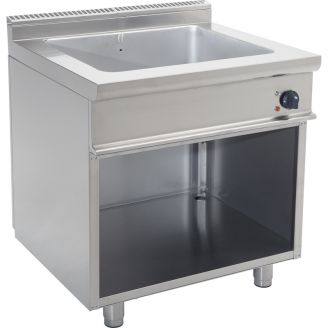 Saro elektrische bain-marie E7/KME2BA