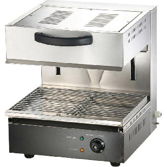 Saro elektrische Salamander met lift PAVIA 1