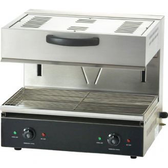 Saro elektrische Salamander met lift PAVIA 2