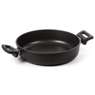 Saro eurolux kasserol &Oslash; 28 cm, ongeveer 7 cm hoog, 4,0
