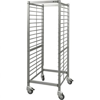 Saro flatpack trolley 18x 1/1 gn