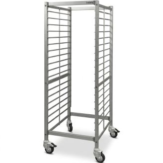 Saro flatpack trolley 18x 2/1 gn