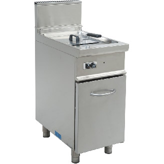 Saro gas friteuse E7/FLG1V13
