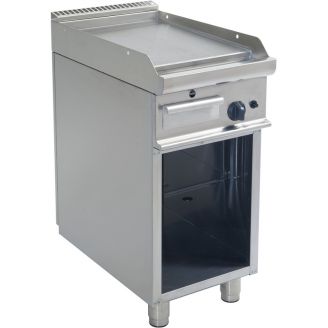 Saro gas gladde bakplaat E7/KTG1BAL