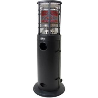 Saro gas heater model area loungeheater