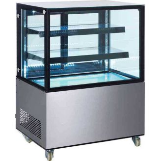 Saro gebaksvitrine JASMIN