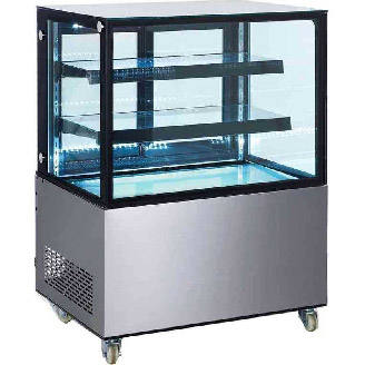 Saro gebaksvitrine JASMIN