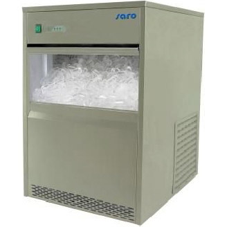 Saro ijsblokjesmachine met bunker EB 26